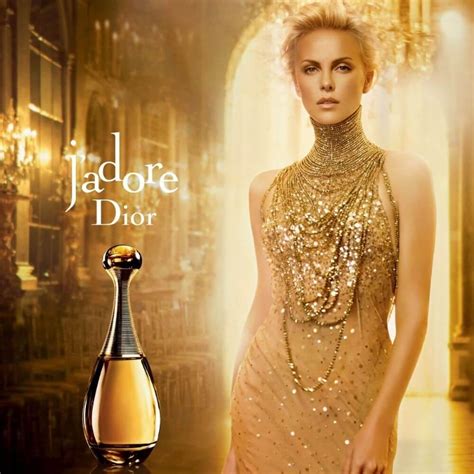 actriz del perfume j'adore|who is the jadore model.